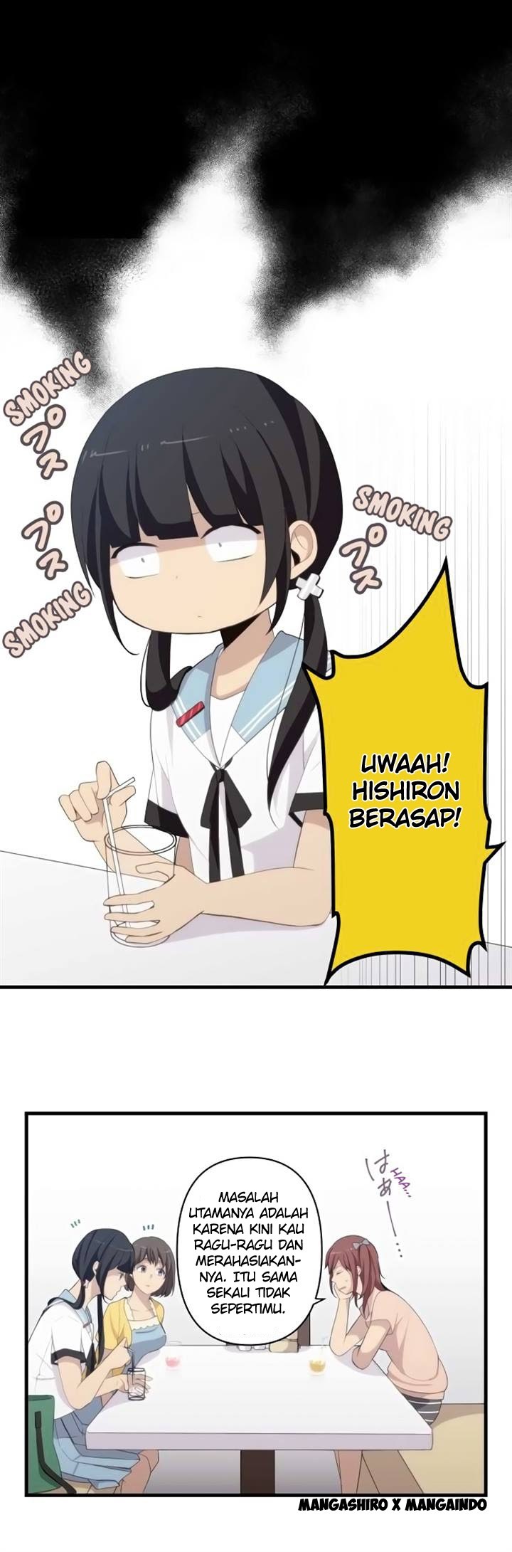 ReLife Chapter 111 Gambar 12